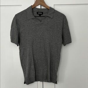 Express men’s polo